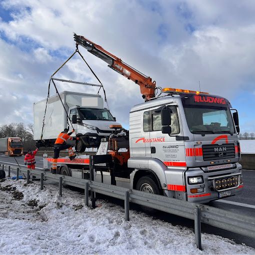 Reifennotdienst Ludwig