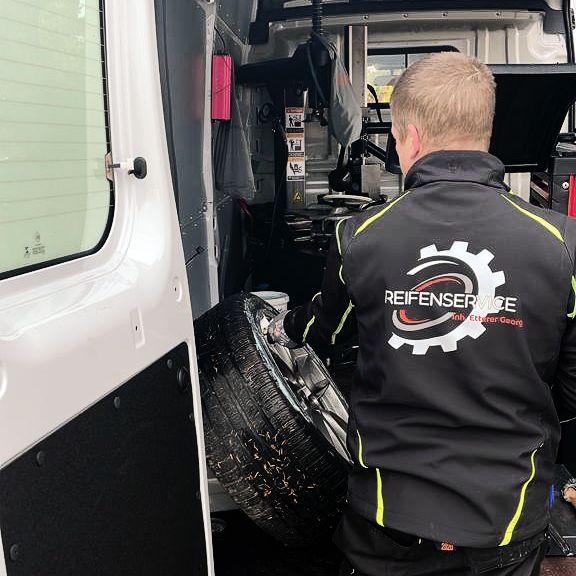 Mobiler Reifenservice Etterer